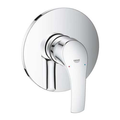 Grohe Eurosmart Ankastre Duş Bataryası 1 çıkışlı- 24042002 - Thumbnail