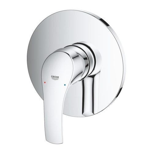 Grohe Eurosmart Ankastre Duş Bataryası 1 çıkışlı- 24042002 - Thumbnail