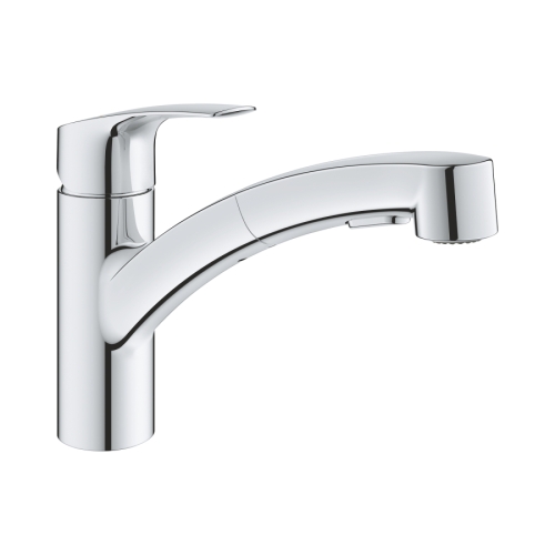 Grohe Eurosmart Tek Kumandalı Eviye Bataryası - 30305001 - Thumbnail