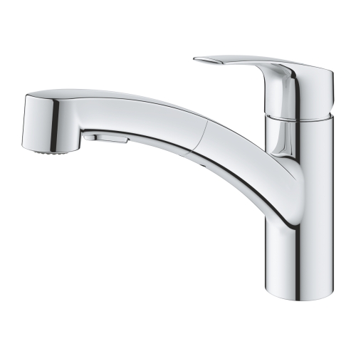 Grohe Eurosmart Tek Kumandalı Eviye Bataryası - 30305001 - Thumbnail