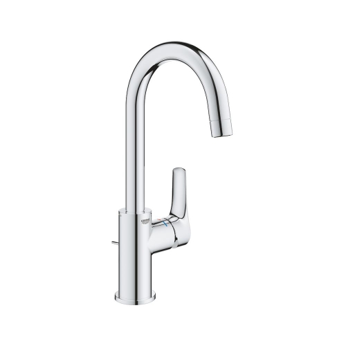 Grohe Eurosmart Tek Kumandalı Lavabo Bataryası 1/2L-Boyut - 23537003 - Thumbnail