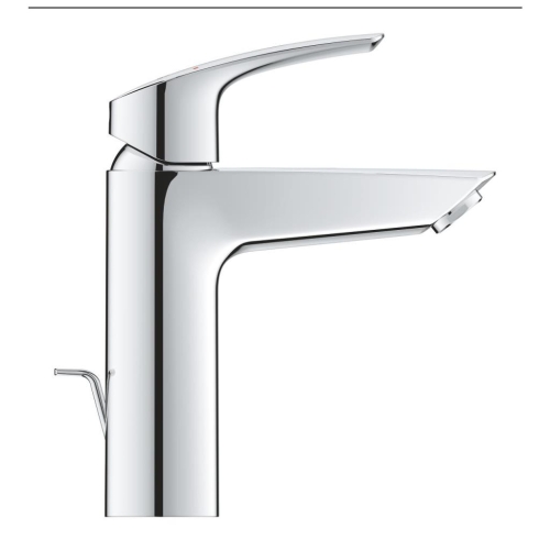 Grohe Eurosmart Tek Kumandalı Lavabo Bataryası
M - Boyut - 23322003 - Thumbnail