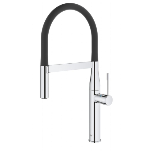 Grohe Eviye Bataryası Spiralli 2 Fonk Essence - 30503000 - Thumbnail