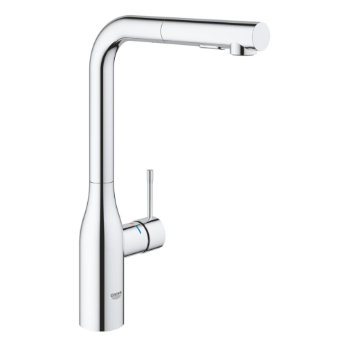 Grohe Eviye Bataryası Spiralli 2 Fonk Essence - 30504000 - Thumbnail