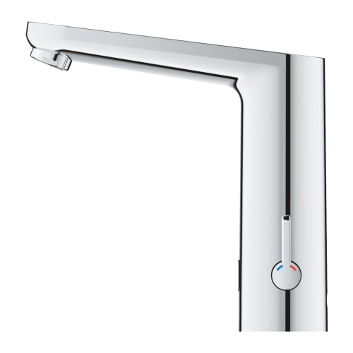 Grohe Fotoselli Lavabo Bataryası Elektrikli Çift Su Giriş - 36421001 - Thumbnail