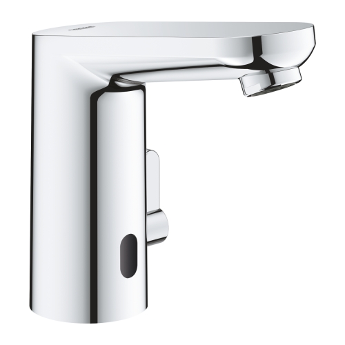 Grohe Fotoselli Lavabo Bataryası Elektrikli Çift Su Giriş Krom - 36325002 - Thumbnail