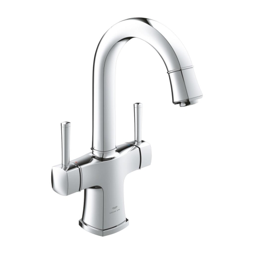 Grohe Grandera Lavabo Bataryası L-Boyut - 20666000 - Thumbnail