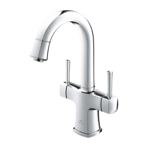 Grohe Grandera Lavabo Bataryası L-Boyut - 20666000 - Thumbnail