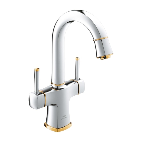 Grohe Grandera Lavabo Bataryası L-Boyut - 20666IG0 - Thumbnail