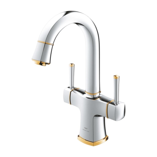 Grohe Grandera Lavabo Bataryası L-Boyut - 20666IG0 - Thumbnail