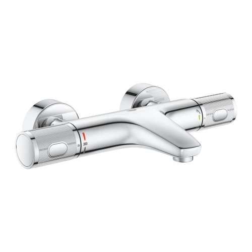 Grohe Grohtherm 1000 Termostatik Banyo Bataryası Krom - 34779000 - Thumbnail