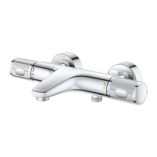 Grohe Grohtherm 1000 Termostatik Banyo Bataryası Krom - 34779000 - Thumbnail