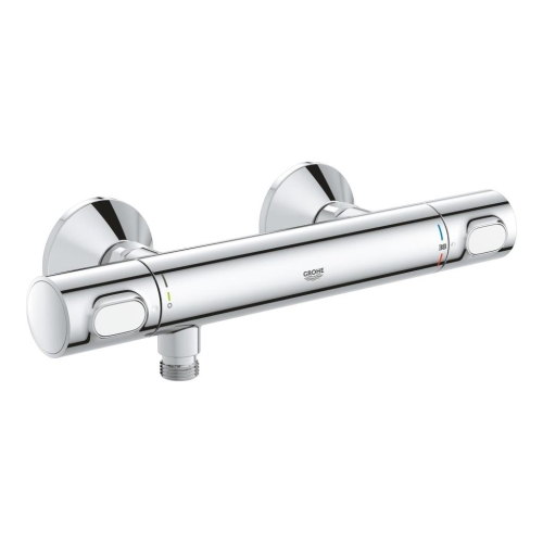 Grohe Grohtherm 500 Termostatik Duş Bataryası - 34793000 - Thumbnail