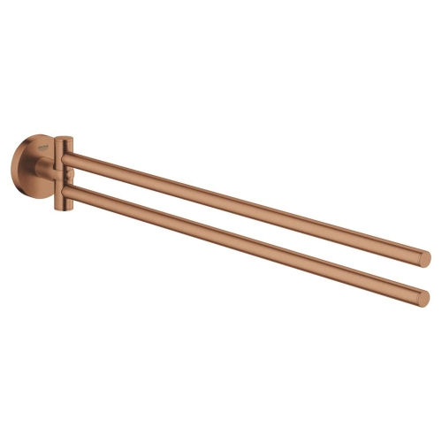 Grohe Havluluk İkili 44 cm Essentials Brushed Warm Sunset - 40371DL1 - Thumbnail