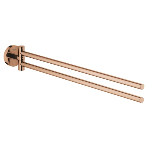 Grohe Havluluk İkili 44 cm Essentials Warm Sunset - 40371DA1 - Thumbnail