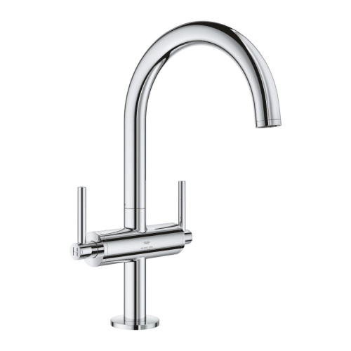 Grohe Lavabo Bataryası Atrio L Boyut Krom – 21145000 - Thumbnail