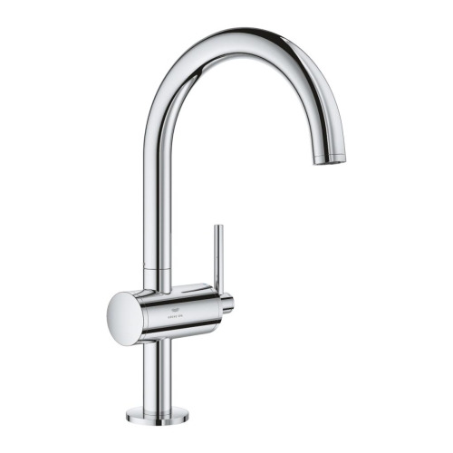 Grohe Lavabo Bataryası Atrio L Boyut Krom – 24362000 - Thumbnail