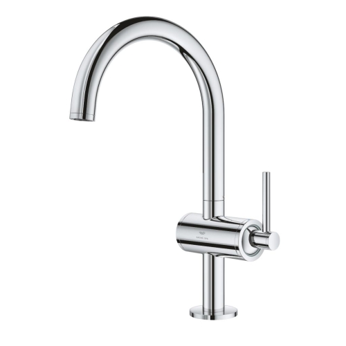 Grohe Lavabo Bataryası Atrio L Boyut Krom – 24362000 - Thumbnail