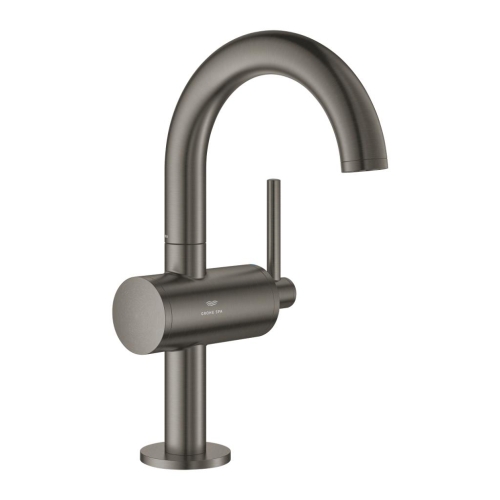 Grohe Lavabo Bataryası Atrio M Boyut Brushed Hard Graphite - 24363AL0 - Thumbnail