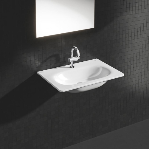 Grohe Lavabo Bataryası Atrio M-Boyut Krom - 32043003 - Thumbnail