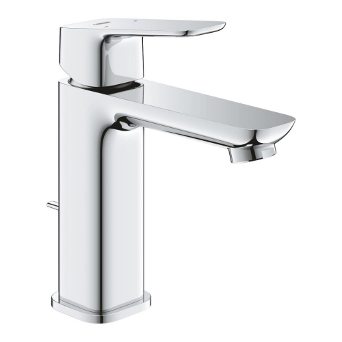 Grohe Lavabo Bataryası Cubeo M-Boyut Krom - 1017490000 - Thumbnail