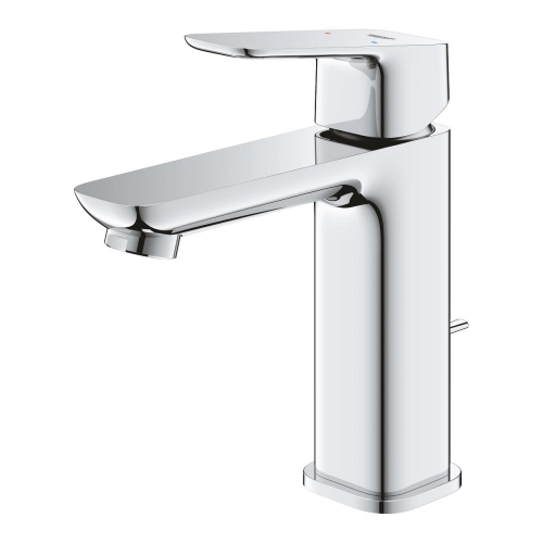 Grohe Lavabo Bataryası Cubeo M-Boyut Krom - 1017490000 - Thumbnail