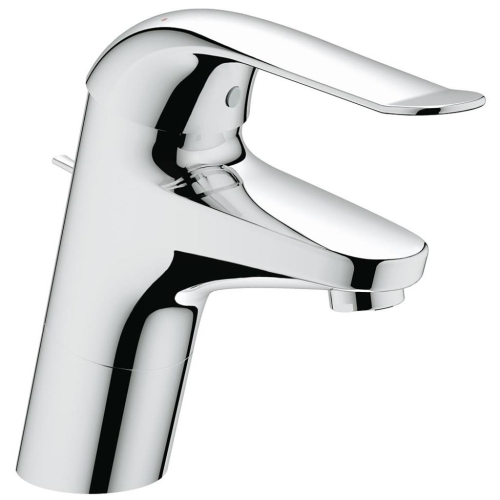 Grohe Lavabo Bataryası Engelli Lavabo İçin Euroeco Krom- 32766000 - Thumbnail