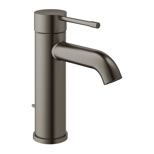 Grohe Lavabo Bataryası Essence S-Boyut Brushed Hard Graphite - 23589AL1 - Thumbnail