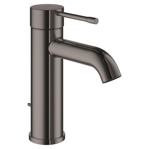 Grohe Lavabo Bataryası Essence S-Boyut Hard Graphite - 23589A01 - Thumbnail