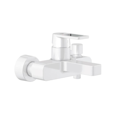 Grohe Quadro Banyo Bataryası Beyaz - 32638LS0 - Thumbnail