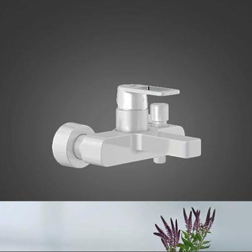 Grohe Quadro Banyo Bataryası Beyaz - 32638LS0 - Thumbnail