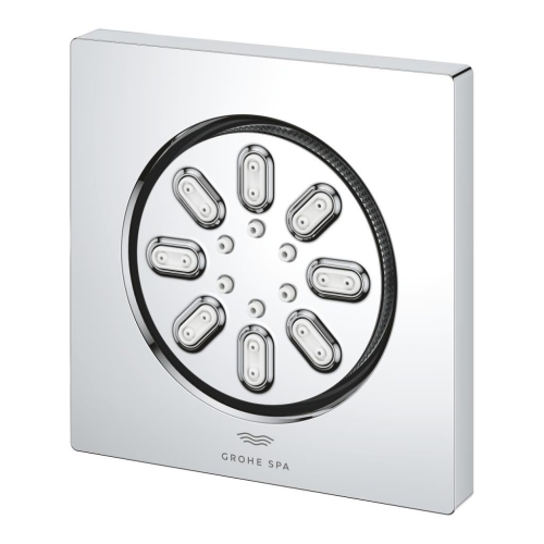 Grohe Rainshower Aqua Vücut Spreyi Küp 2 Sprey 26802000 - Thumbnail