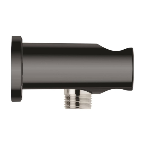 Grohe Rainshower Askılı Duş Çıkış Dirseği Hard Graphite - 26658A00 - Thumbnail