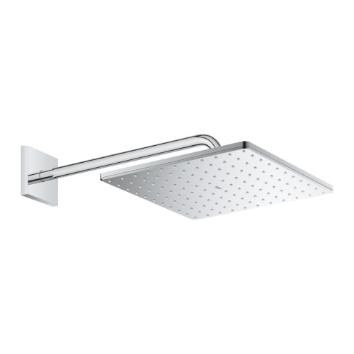 Grohe Rainshower Mono 310 cube Tepe Duşu Seti 422 mm, 1 akışlı- 26564000 - Thumbnail