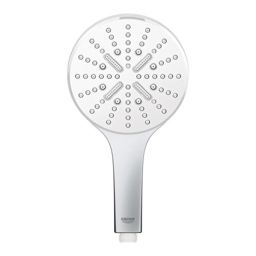 Grohe Rainshower Smartactive 130 El Duşu 3 Akışlı Beyaz - 26574LS0 - Thumbnail