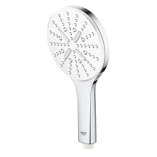 Grohe Rainshower Smartactive 130 El Duşu 3 Akışlı Beyaz - 26574LS0 - Thumbnail