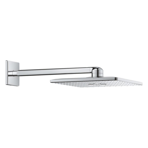 Grohe Rainshower Smartactive 310 Cube Tepe Duşu Seti 430 Mm, 2 Akışlı-26479000 - Thumbnail