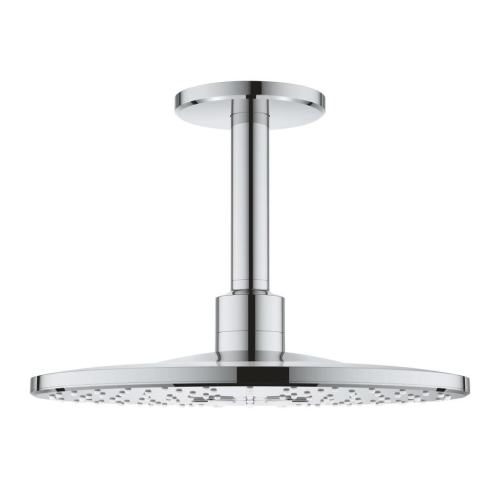 Grohe Rainshower Smartactive 310 Tepe Duşu Seti 142 Mm, 2 Akışlı-26477000 - Thumbnail