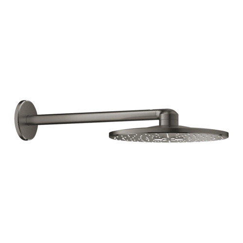 Grohe Rainshower Smartactive 310 Tepe Duşu Seti 430 Mm, 2 Akışlı Brushed Hard Graphite - 26475Al0 - Thumbnail