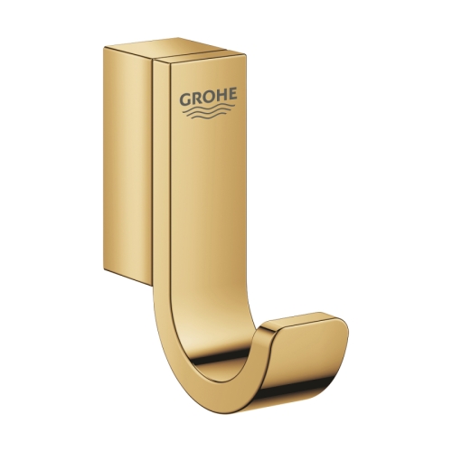 Grohe Selection Tekli Havlu Askısı Cool Sunrise - 41039GL0 - Thumbnail