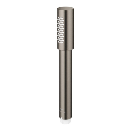 Grohe Sena Aqua Stick El Duşu Tek Akışlı Brushed Hard Graphite - 26866AL0 - Thumbnail