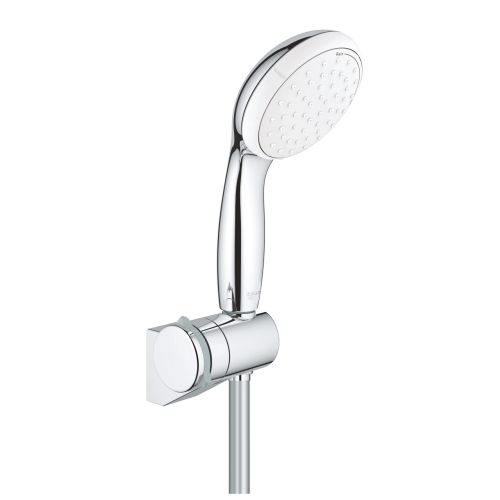 Grohe Tempesta 100 El Duşu Seti 2 Akışlı 2760110E - Thumbnail