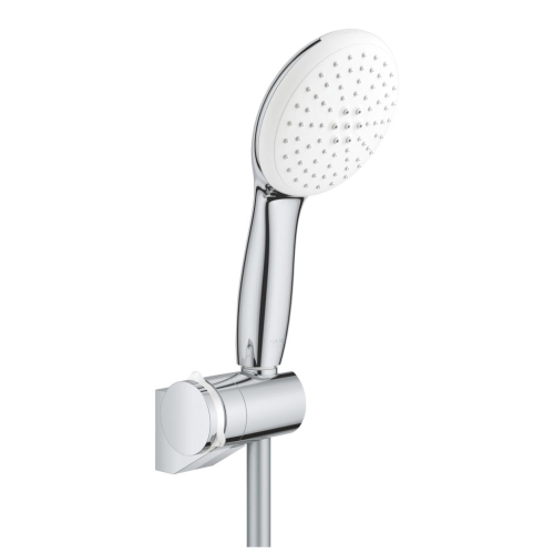 Grohe Tempesta 110 El Duşu Seti 2 Akışlı Rain,Jet - 27601003 - Thumbnail