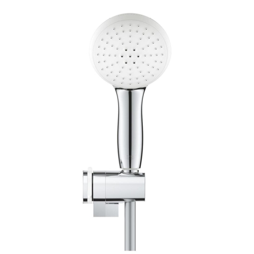 Grohe Tempesta 110 El Duşu Seti 2 Akışlı Rain,Jet - 27601003 - Thumbnail