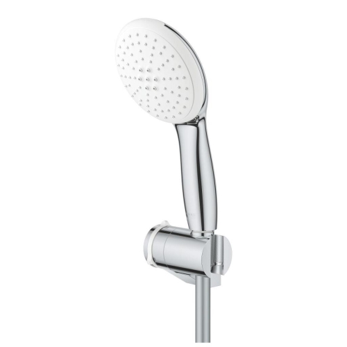 Grohe Tempesta 110 El Duşu Seti 2 Akışlı Rain,Jet - 27601003 - Thumbnail