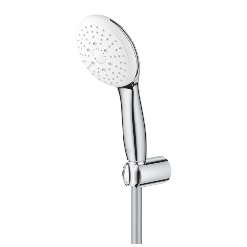 Grohe Tempesta 110 El Duşu Seti 3 Akışlı Rain,Jet,Masaj - 27849003 - Thumbnail