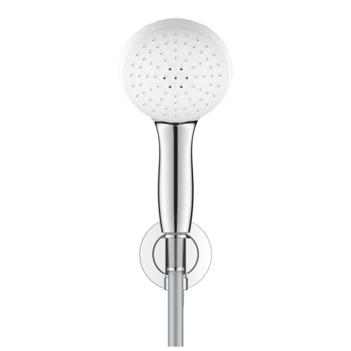 Grohe Tempesta 110 Su Çıkış Dirsekli El Duşu Seti 2 Akışlı Rain,Jet - 26406003 - Thumbnail