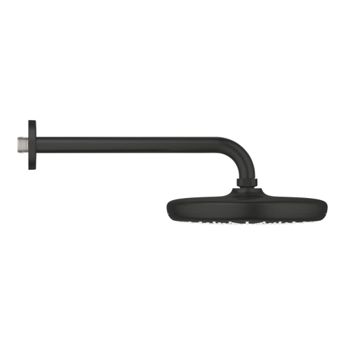 Grohe Tempesta 210 Tepe Duşu Seti 286 mm Mat Siyah - 1022182430 - Thumbnail