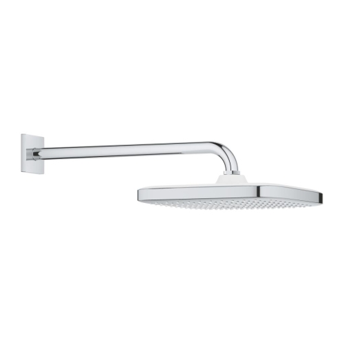 Grohe Tempesta 250 Cube Tepe Duşu Seti 380 Mm - 26687000 - Thumbnail