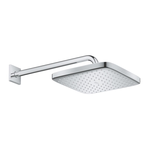 Grohe Tempesta 250 Cube Tepe Duşu Seti 380 Mm - 26687000 - Thumbnail